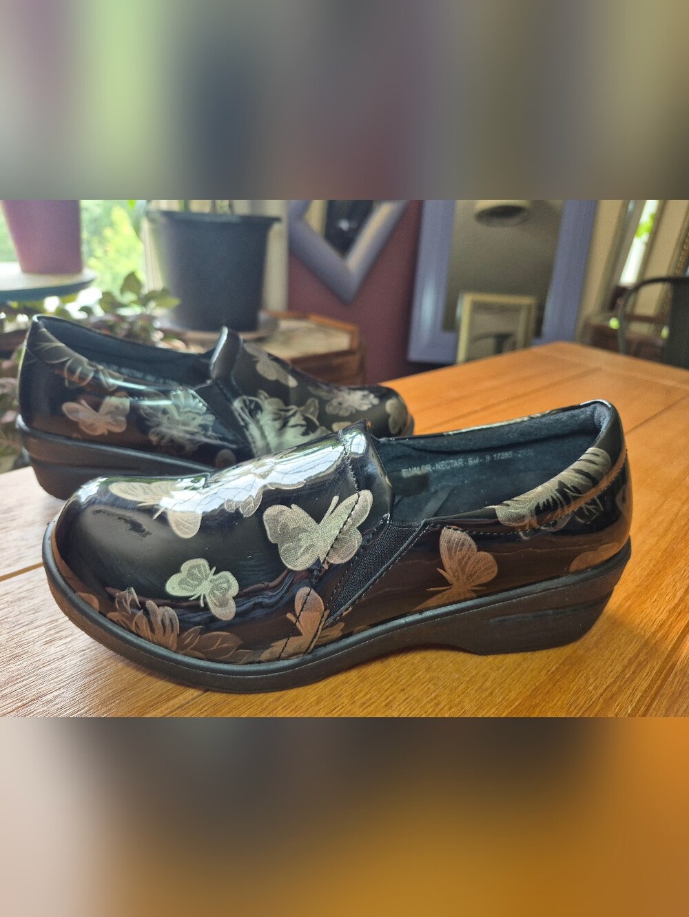 Spring Step Professional Slip-on Shoes - Womens Size 8